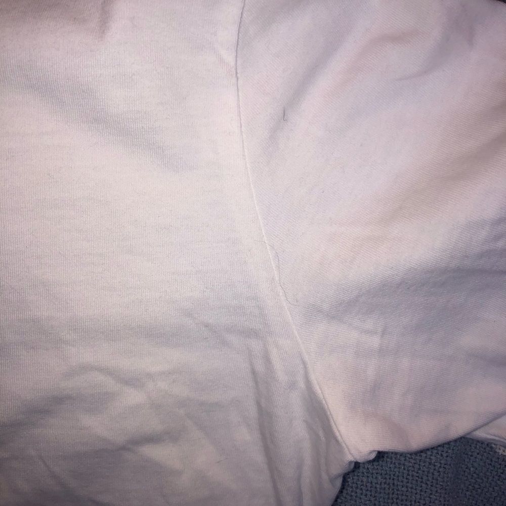 Nwot Womens Medium Life Is Good LS Crusher Shirt - Picture 5 of 7
